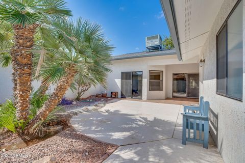 A home in Sun City West