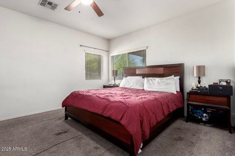 A home in Chandler