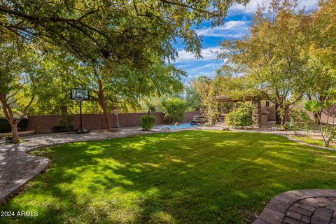 A home in Phoenix