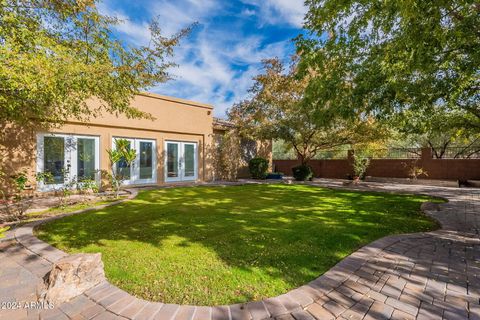 A home in Phoenix