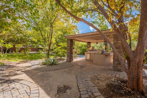 A home in Phoenix