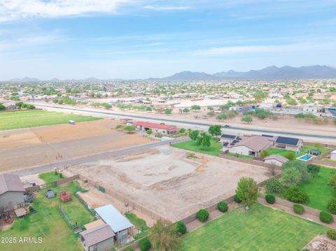 2521 S 217TH Drive - Buckeye AZ 85326