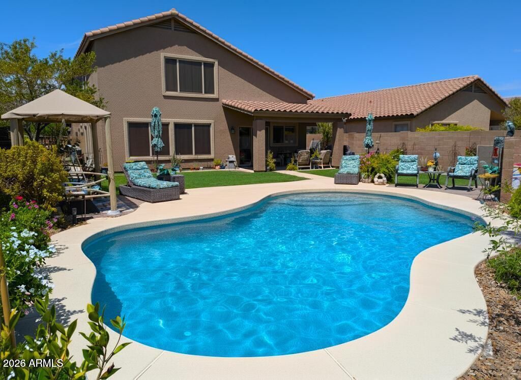 Photo of 7177 W Pontiac Drive, Glendale, AZ 85308 (MLS # 7017775)
