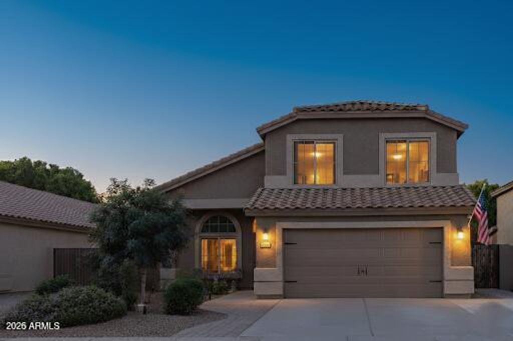 Photo of 7177 W Pontiac Drive, Glendale, AZ 85308 (MLS # 7017775)