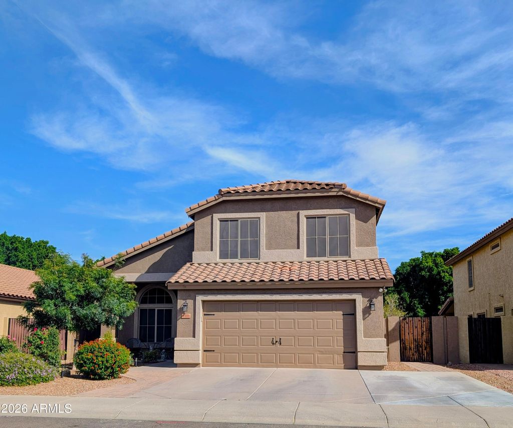 Photo of 7177 W Pontiac Drive, Glendale, AZ 85308 (MLS # 7017775)