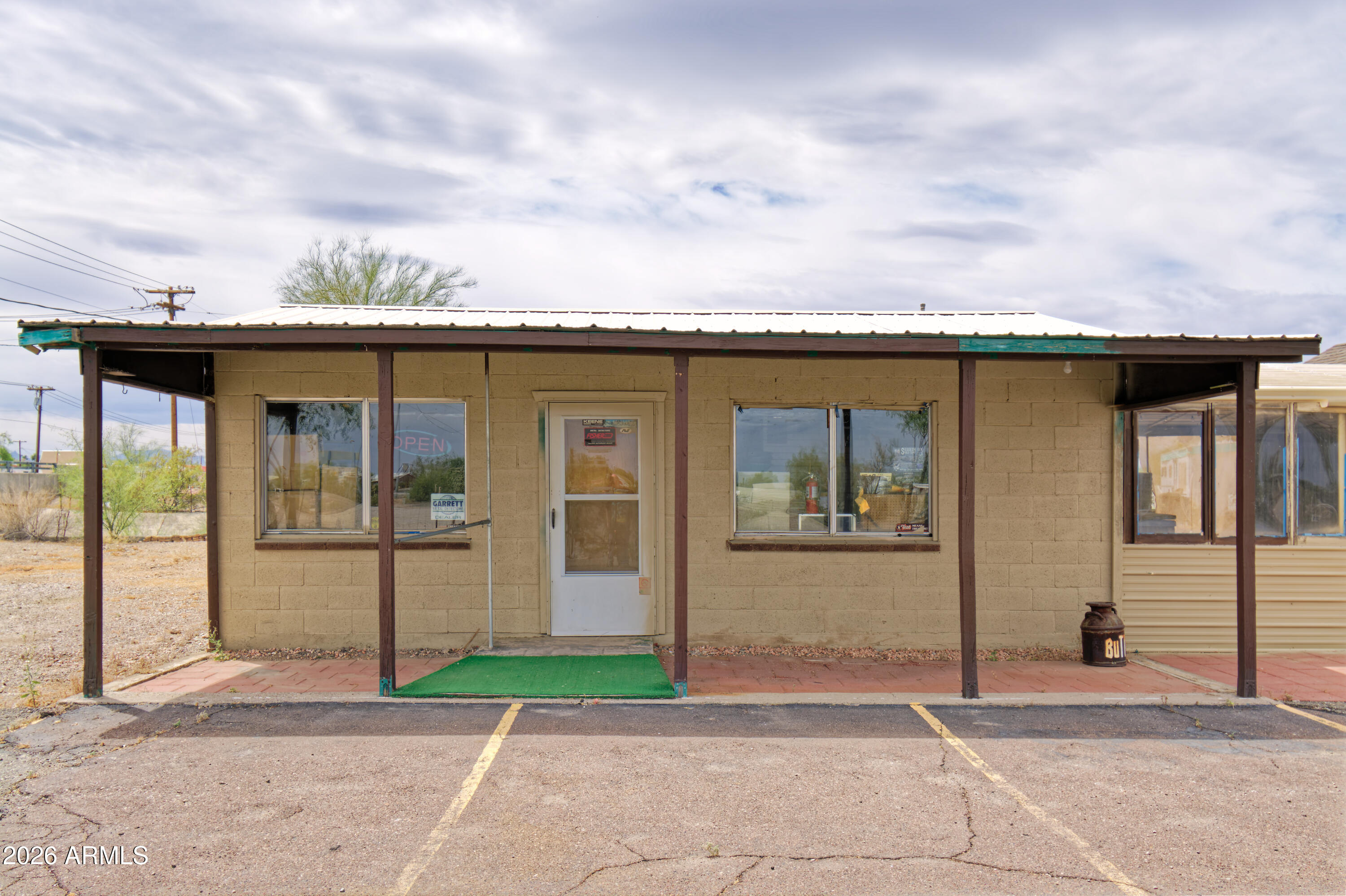 J S BRASSELL PROPERTY - Commercial Sale