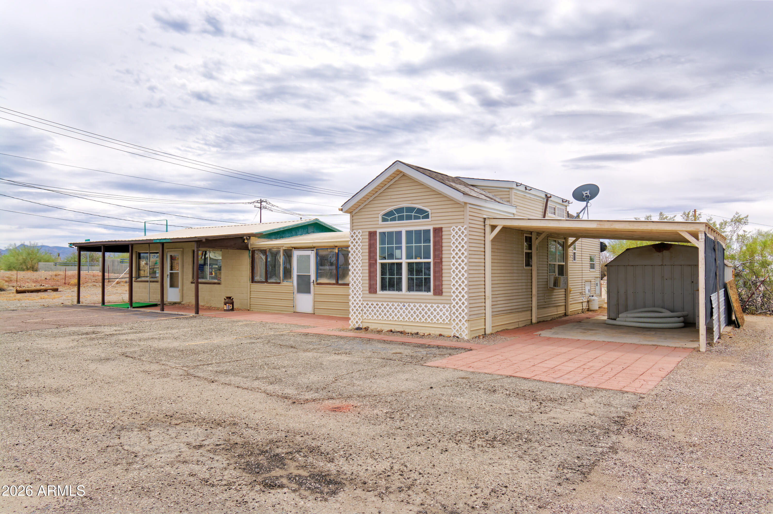 J S BRASSELL PROPERTY - Commercial Sale