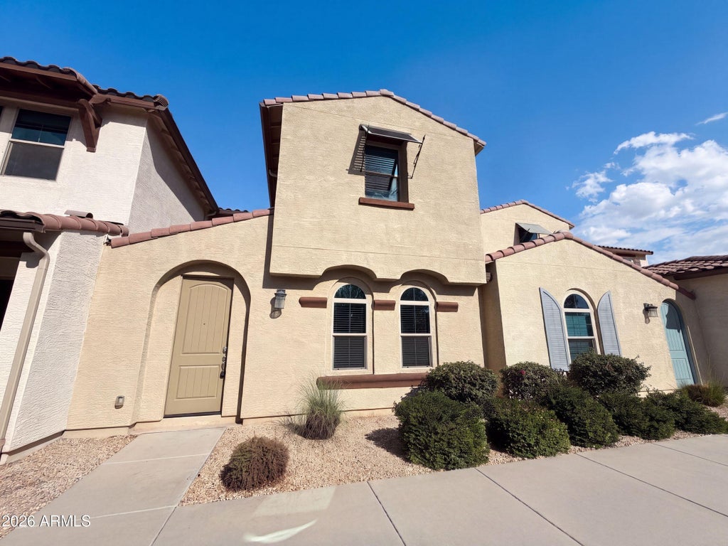 Photo of 3855 S Mcqueen Road #3, Chandler, AZ 85286 (MLS # 7076956)