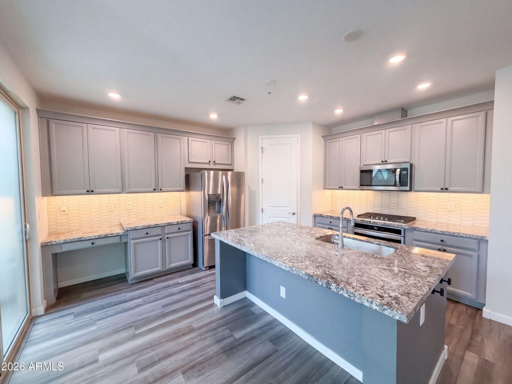 Photo of 3855 S Mcqueen Road #3, Chandler, AZ 85286 (MLS # 7076956)