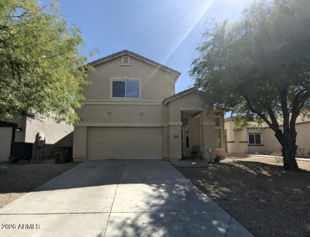 Photo of 707 W Gibson Avenue, Coolidge, AZ 85128 (MLS # 6980465)