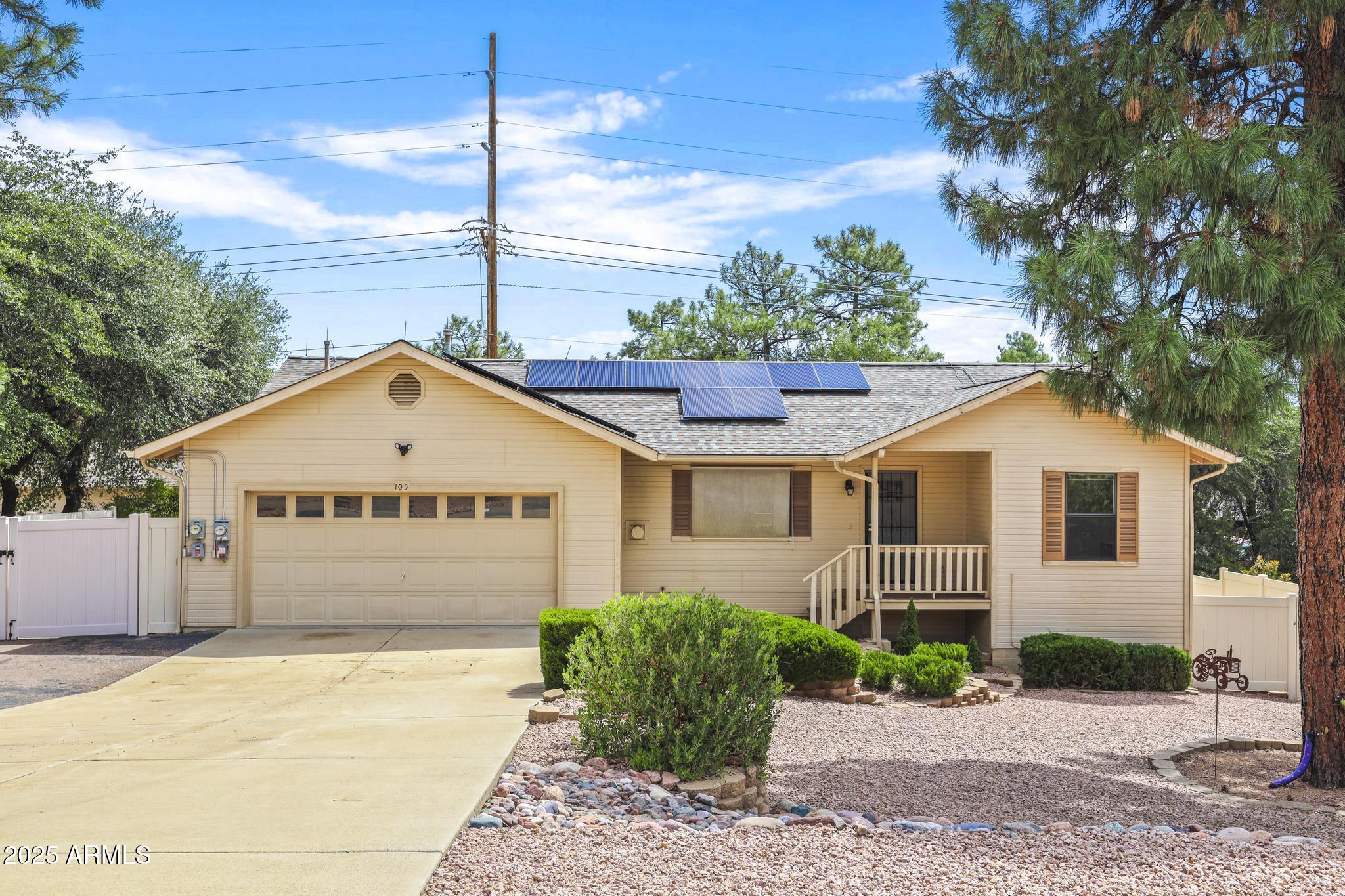 105 N Mogollon Trail