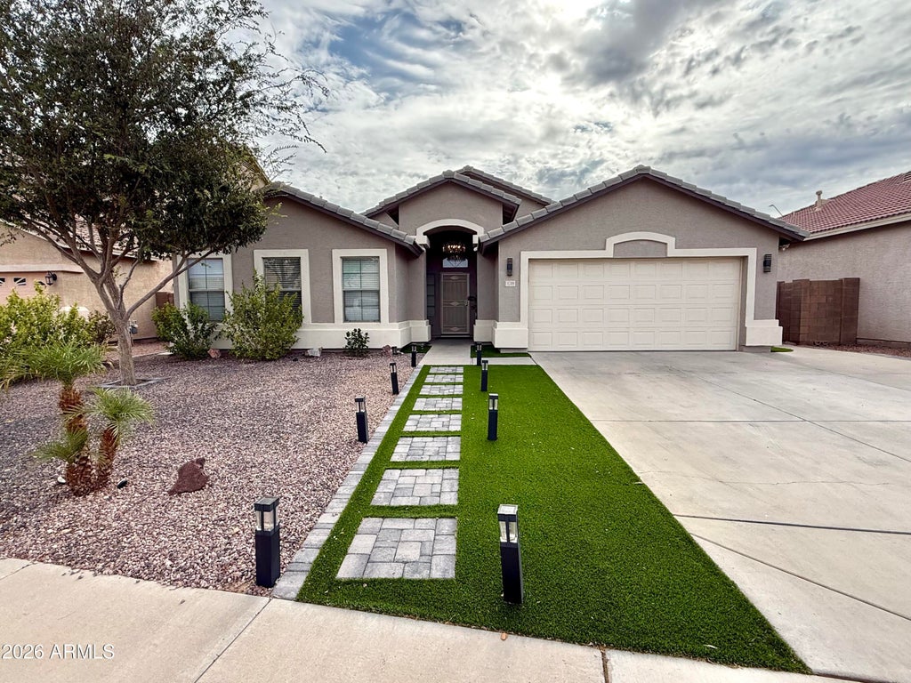 Photo of 1709 S 123rd Drive, Avondale, AZ 85323 (MLS # 7079896)
