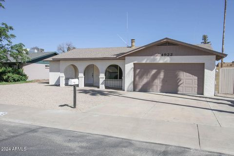 A home in Glendale