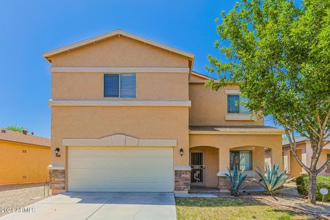 A home in San Tan Valley