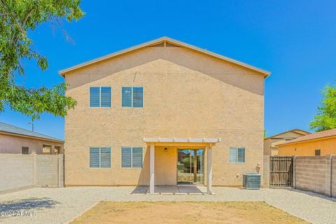 A home in San Tan Valley