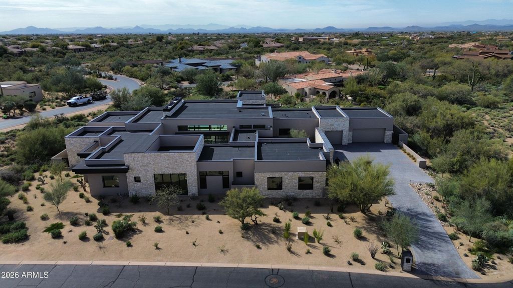 Photo of 7498 E Whisper Rock Trail, Scottsdale, AZ 85266 (MLS # 6834609)