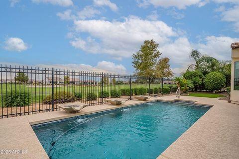 55+ Active Adult Community Homes for Sale in Queen Creek 14 36925 N STONEWARE Drive Queen Creek AZ 85140