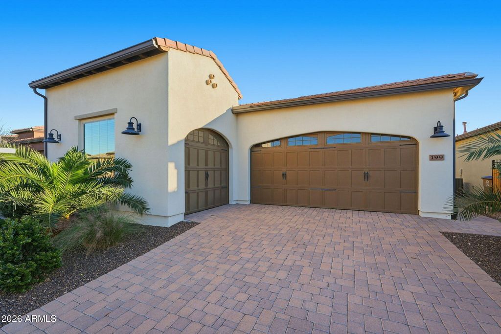 Photo of 199 E Tangerine Path, Queen Creek, AZ 85140 (MLS # 6966567)