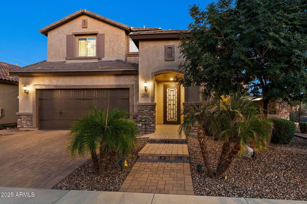 Photo of 5235 S Dante, Mesa, AZ 85212 (MLS # 6932188)
