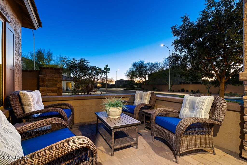 Photo of 5235 S Dante, Mesa, AZ 85212 (MLS # 6932188)