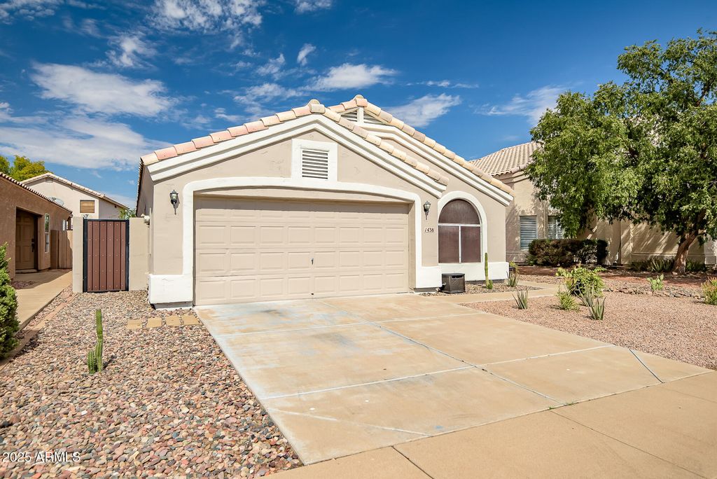 Photo of 1438 E Cindy Street, Chandler, AZ 85225 (MLS # 6931729)