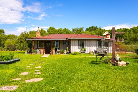 3380 W CLOVERLEAF RANCH Road Camp Verde AZ 86322