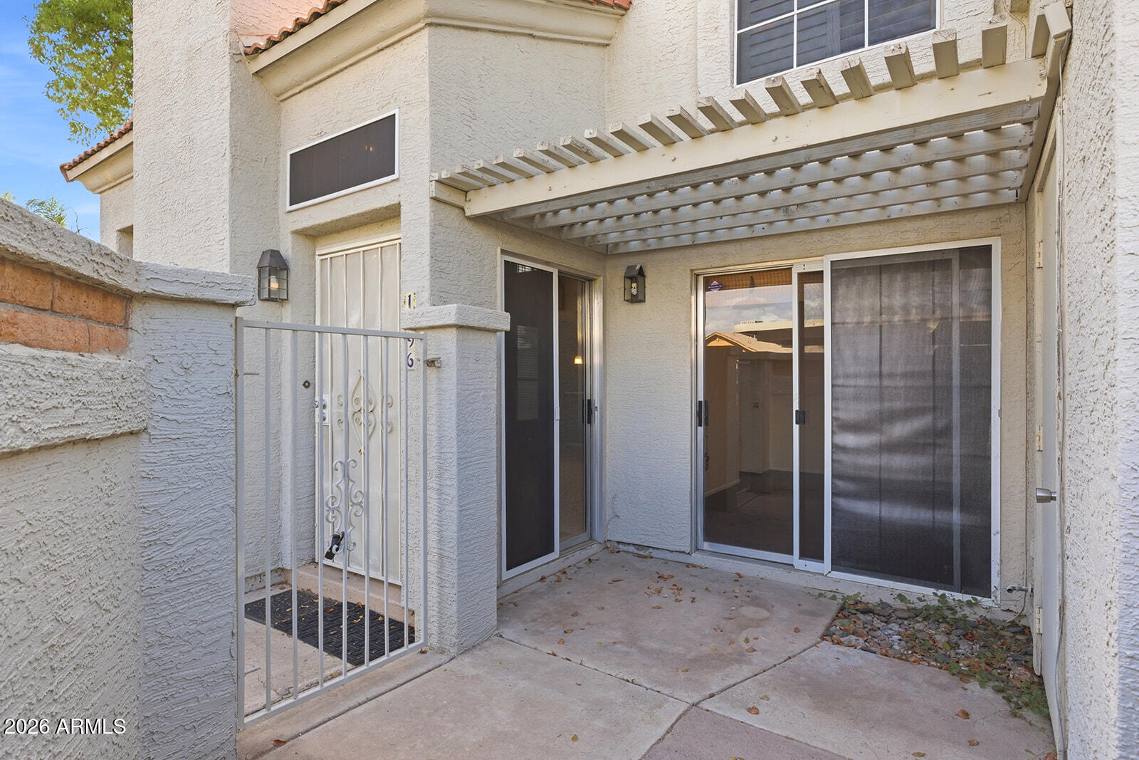1717 E UNION HILLS Drive 1096