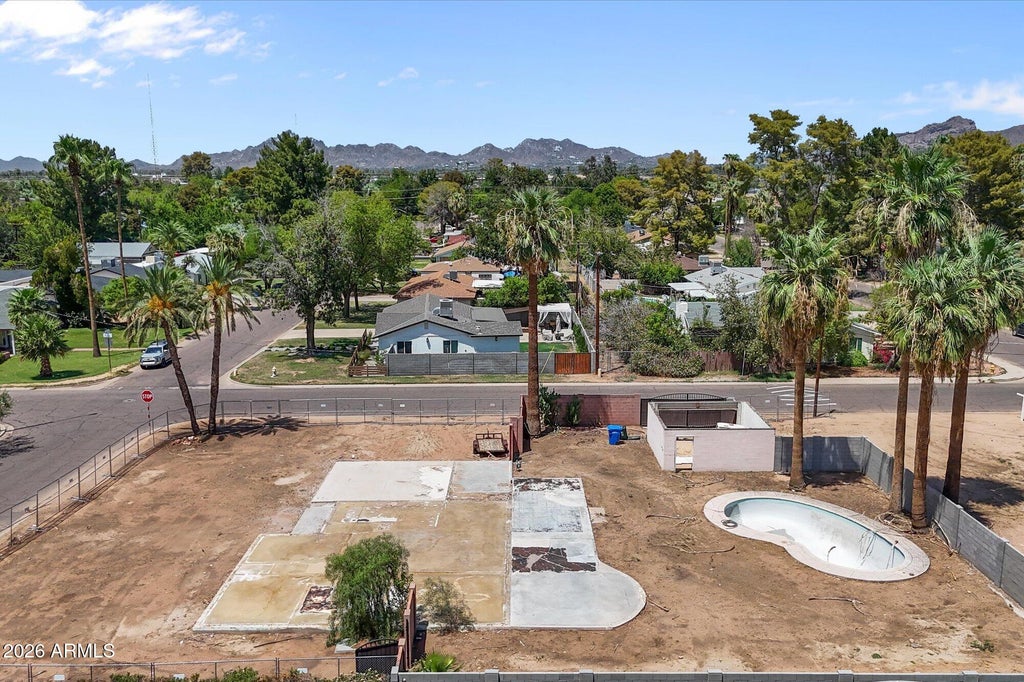 Photo of 1875 N 38th Place #A, Phoenix, AZ 85008 (MLS # 7089544)