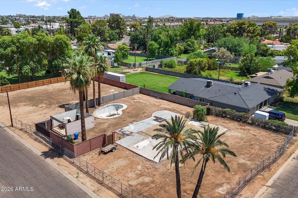 Photo of 1875 N 38th Place #A, Phoenix, AZ 85008 (MLS # 7089544)