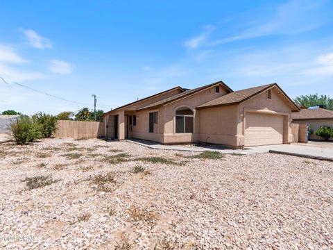 A home in Buckeye