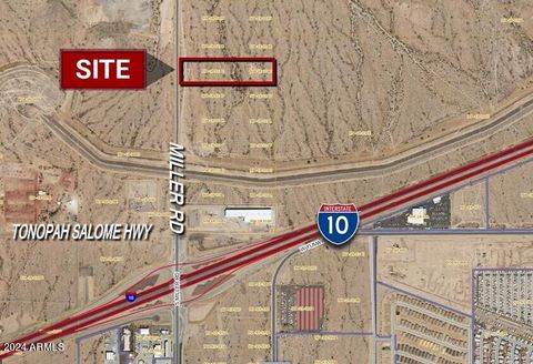 0 N Miller Road - Buckeye AZ 85396