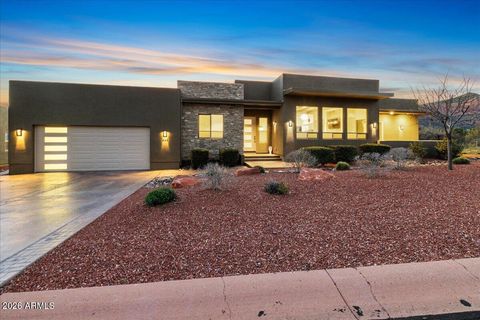385 SUNCLIFFE Drive Sedona AZ 86351