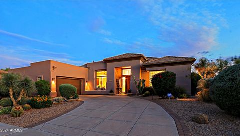 A home in Scottsdale