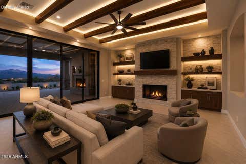 Photo of 28929 N 161st Place, Scottsdale, AZ 85262 (MLS # 7043783)