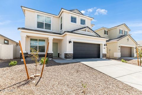 A home in Waddell