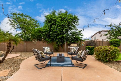 A home in Queen Creek