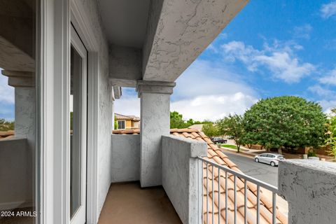 A home in Queen Creek