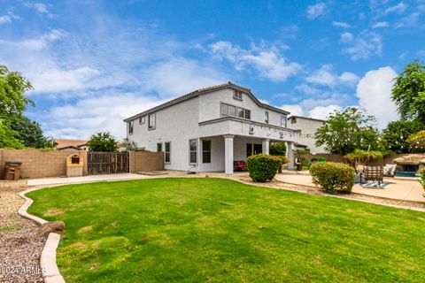 A home in Queen Creek