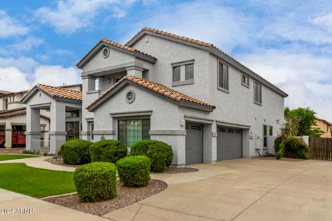 A home in Queen Creek