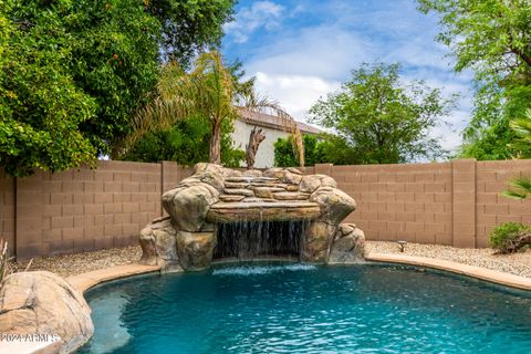 A home in Queen Creek