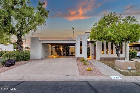 A home in Scottsdale