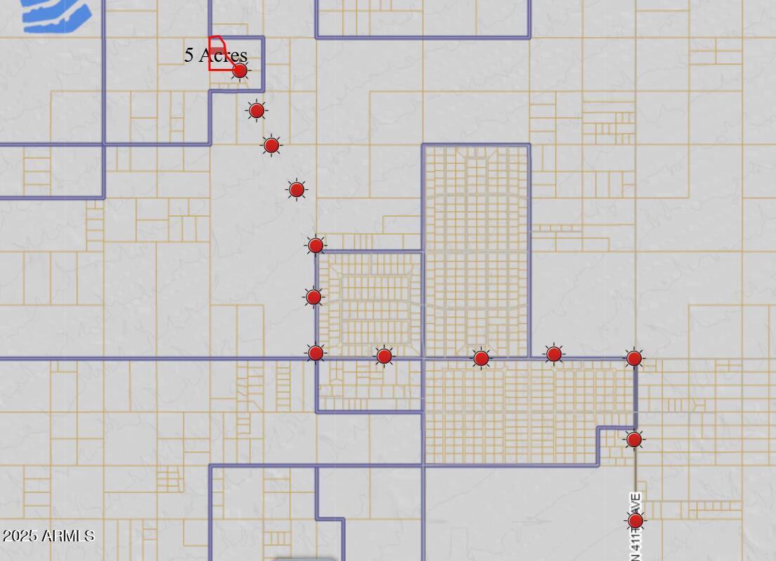 423rd Ave N of Glendale Lot G -- Lot G