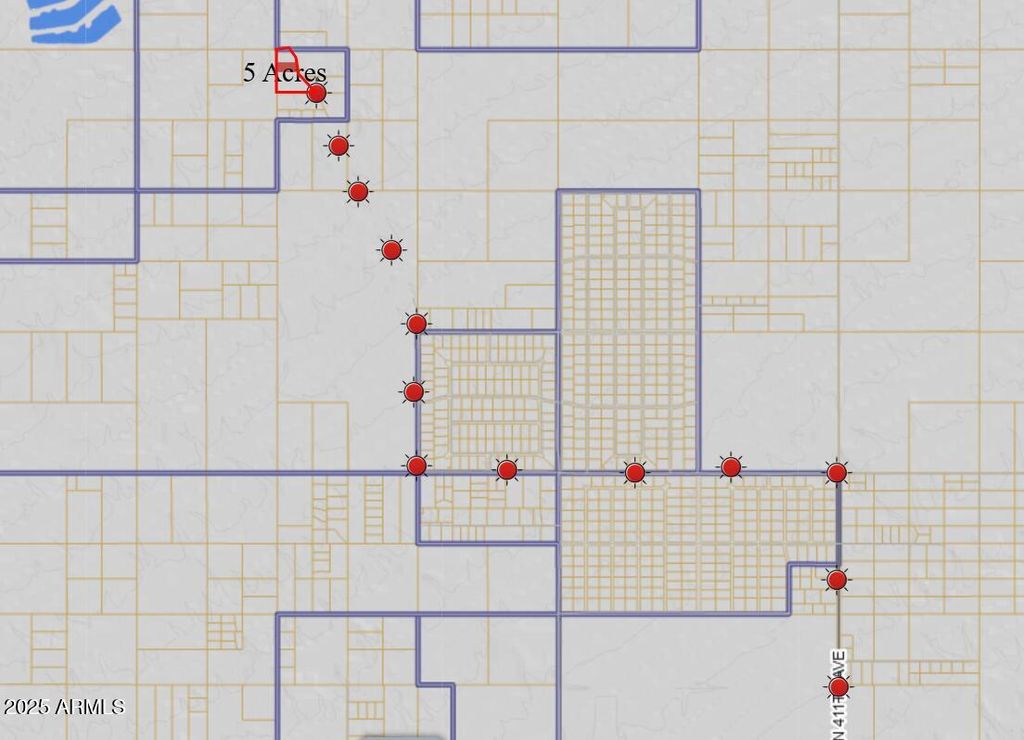 Photo of 423 Ave N Of Glendale Lot G #Lot G, Tonopah, AZ 85354 (MLS # 6896195)