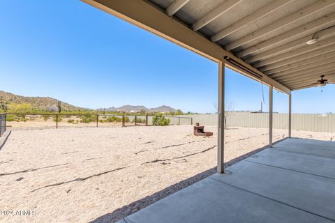 A home in San Tan Valley