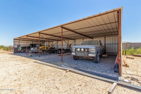 A home in San Tan Valley