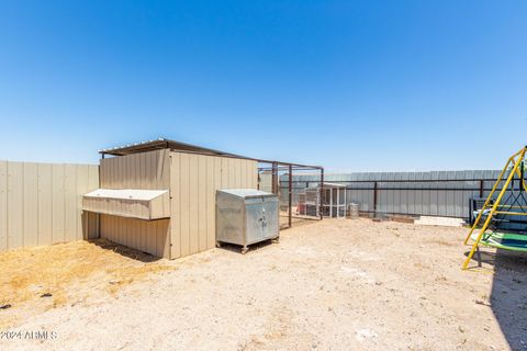 A home in San Tan Valley