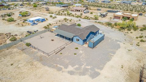 A home in San Tan Valley