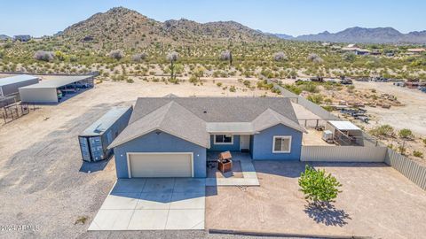 A home in San Tan Valley