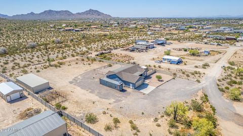 A home in San Tan Valley