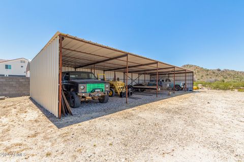 A home in San Tan Valley